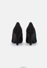 femmes talons classiques noirs 006BT1683 Anna Field - Image 4