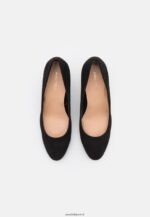 femmes talons classiques noirs 006BT1683 Anna Field - Image 6