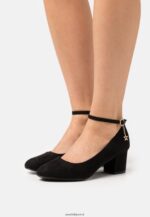 femmes talons classiques noirs 006BT1684 Anna Field