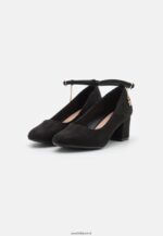 femmes talons classiques noirs 006BT1684 Anna Field - Image 3
