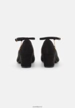 femmes talons classiques noirs 006BT1684 Anna Field - Image 4