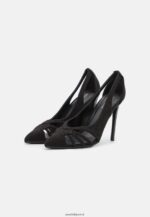 femmes talons classiques noirs 006BT1691 Anna Field - Image 3
