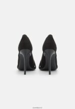 femmes talons classiques noirs 006BT1691 Anna Field - Image 4