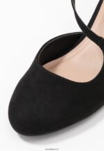 femmes talons classiques noirs 006BT1701 Anna Field - Image 3