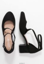 femmes talons classiques noirs 006BT1701 Anna Field - Image 4