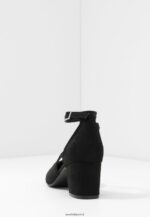 femmes talons classiques noirs 006BT1701 Anna Field - Image 6
