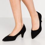 femmes talons classiques noirs 006BT1704 Anna Field