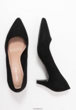 femmes talons classiques noirs 006BT1704 Anna Field - Image 4