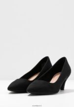 femmes talons classiques noirs 006BT1704 Anna Field - Image 5