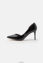 femmes talons classiques noirs 006BT1713 Anna Field - Image 2