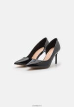 femmes talons classiques noirs 006BT1713 Anna Field - Image 3