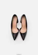 femmes talons classiques noirs 006BT1713 Anna Field - Image 6