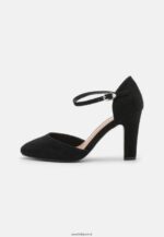 femmes talons classiques noirs 006BT1717 Anna Field - Image 2