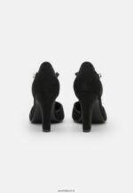 femmes talons classiques noirs 006BT1717 Anna Field - Image 4
