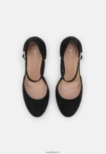 femmes talons classiques noirs 006BT1717 Anna Field - Image 6