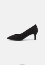 femmes talons classiques noirs 006BT1723 Anna Field - Image 2