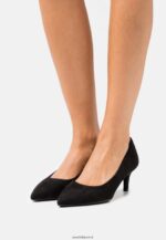 femmes talons classiques noirs 006BT1723 Anna Field