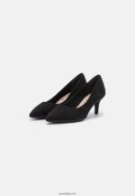 femmes talons classiques noirs 006BT1723 Anna Field - Image 3