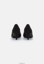 femmes talons classiques noirs 006BT1723 Anna Field - Image 4