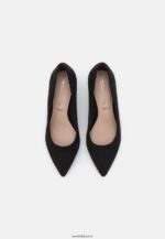 femmes talons classiques noirs 006BT1723 Anna Field - Image 6