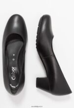 femmes talons classiques noirs 006BT1733 Anna Field - Image 4