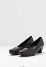 femmes talons classiques noirs 006BT1733 Anna Field - Image 5