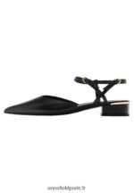 femmes talons classiques noirs 006BT1738 Anna Field