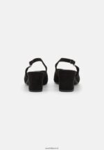 femmes talons classiques noirs 006BT1743 Anna Field - Image 4