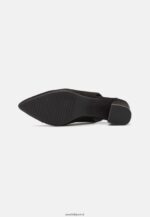 femmes talons classiques noirs 006BT1743 Anna Field - Image 5
