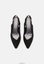 femmes talons classiques noirs 006BT1743 Anna Field - Image 6