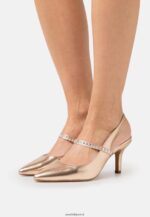 femmes talons classiques or 006BT1611 Anna Field