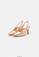 femmes talons classiques or 006BT1611 Anna Field - Image 3
