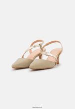 femmes talons classiques or 006BT1631 Anna Field - Image 3