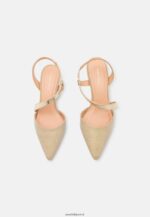 femmes talons classiques or 006BT1631 Anna Field - Image 6