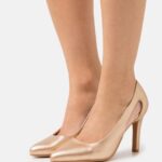 femmes talons classiques or 006BT1658 Anna Field