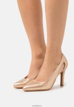 femmes talons classiques or 006BT1658 Anna Field