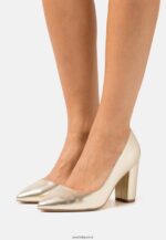 femmes talons classiques or 006BT1675 Anna Field