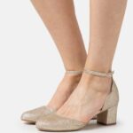 femmes talons classiques or 006BT1677 Anna Field