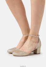 femmes talons classiques or 006BT1677 Anna Field