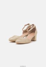 femmes talons classiques or 006BT1677 Anna Field - Image 3