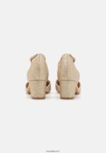 femmes talons classiques or 006BT1677 Anna Field - Image 4