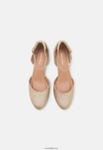 femmes talons classiques or 006BT1677 Anna Field - Image 6