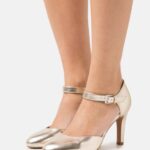 femmes talons classiques or 006BT1692 Anna Field