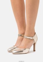 femmes talons classiques or 006BT1692 Anna Field