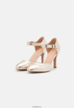 femmes talons classiques or 006BT1692 Anna Field - Image 3