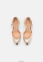 femmes talons classiques or 006BT1692 Anna Field - Image 6