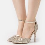 femmes talons classiques or 006BT1702 Anna Field