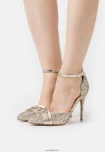 femmes talons classiques or 006BT1702 Anna Field