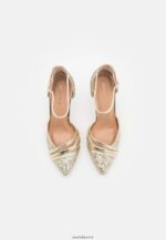 femmes talons classiques or 006BT1702 Anna Field - Image 6