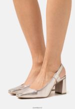 femmes talons classiques platine 006BT1752 Anna Field